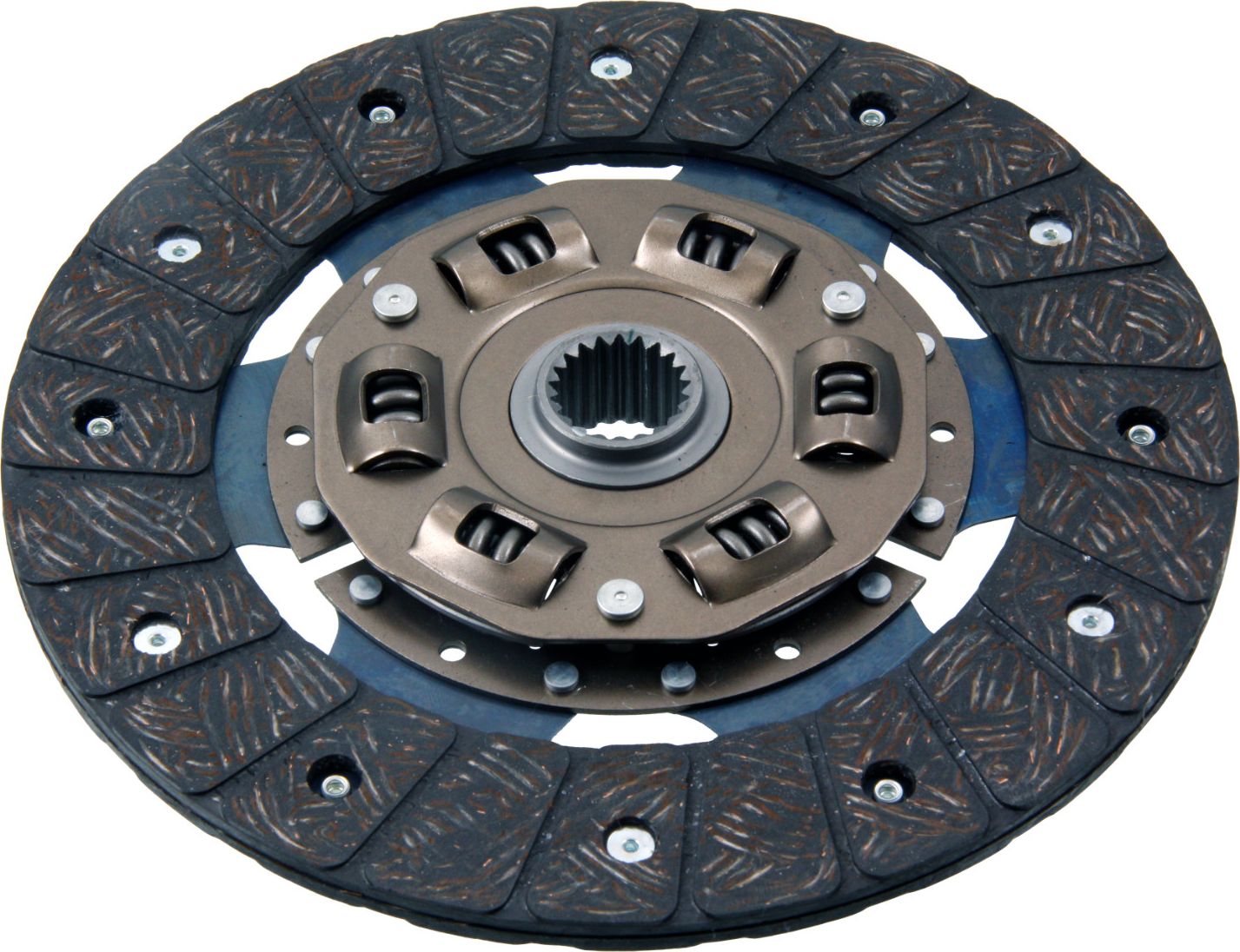 Диск сцепления Blue Print. Артикул ADT33127