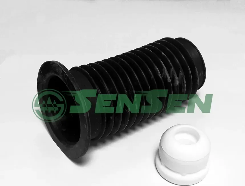 Отбойник и пыльник амортизатора, комплект (Sensen). Артикул FC088