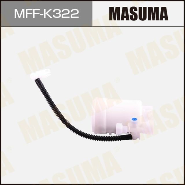 Топливный фильтр Masuma. Артикул MFF-K322