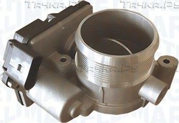 Дроссельная заслонка Magneti Marelli для Audi A8 II (D3) 2003-2010. Артикул 802000000036