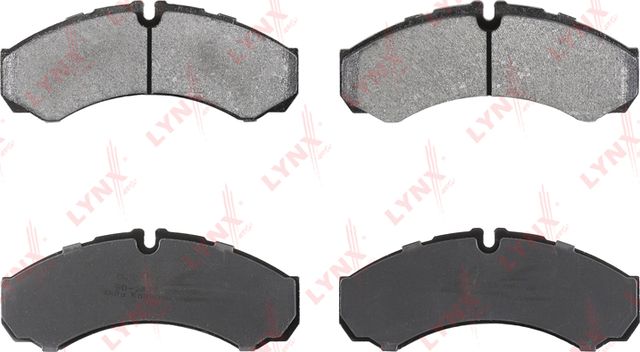 Тормозные колодки LYNXauto. Артикул BD-2833