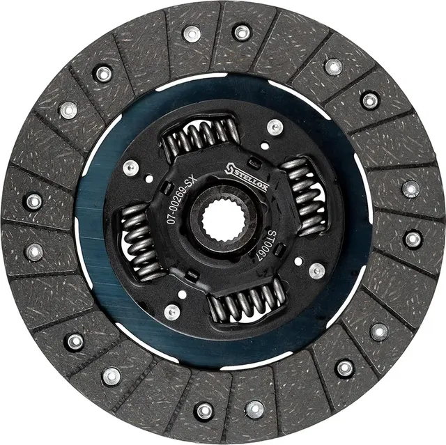 Диск сцепления Stellox. Артикул 07-00269-SX