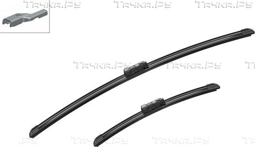 Щетки стеклоочистителя (дворники) Bosch Aerotwin. Артикул 3 397 007 299
