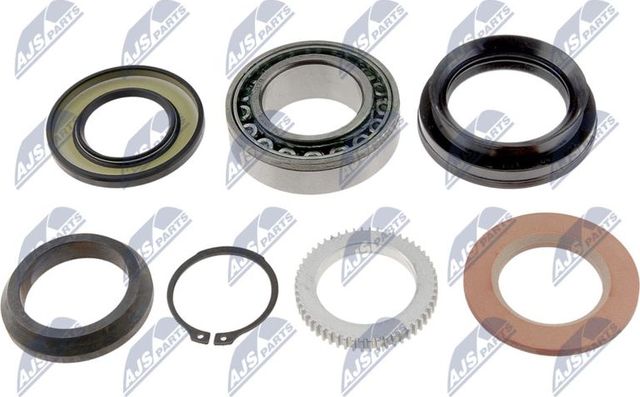 Подшипник полуоси NTY. Артикул KLT-NS-079K