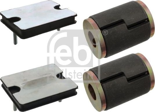 Repait Kit, spring bearing frame Febi Bilstein. Артикул 47131