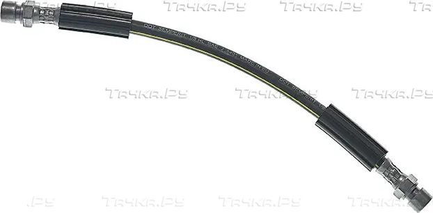 Тормозной шланг Brembo ESSENTIAL LINE для Volkswagen LT I 1975-1996. Артикул T 85 044