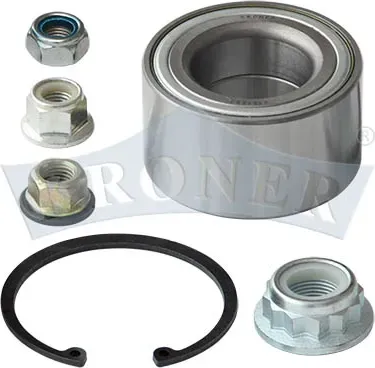 Подшипник ступицы (Kroner). Артикул K151323