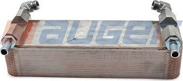 Радиатор масляный (маслоохладитель) для КПП Auger. Артикул 102432