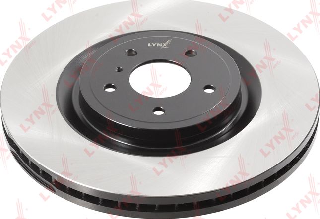 Тормозной диск LYNXauto. Артикул BN-1578