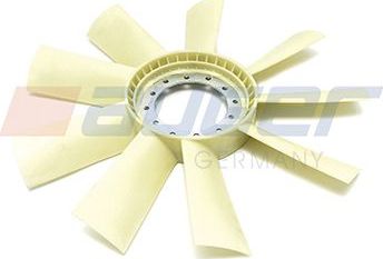 Вентилятор радиатора двигателя Auger для MAN SL II 2005-2006. Артикул 58522