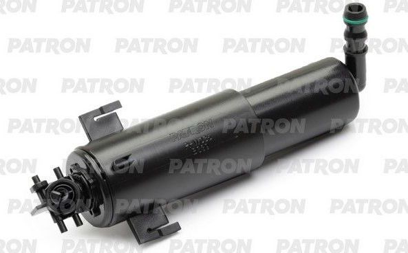 Форсунка омывателя фар Patron. Артикул PHW035