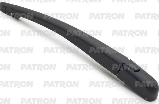 Поводок (рычаг) стеклоочистителя (дворника) Patron задний для Peugeot 307 I 2002-2009. Артикул PWA083