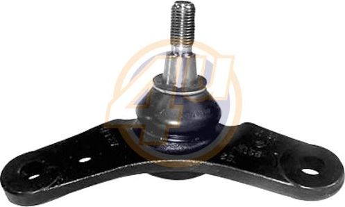 Шаровая опора 4U (сталь) передняя левая для MINI Hatch I ((R50, R53) 2001-2006. Артикул MI-B-60983