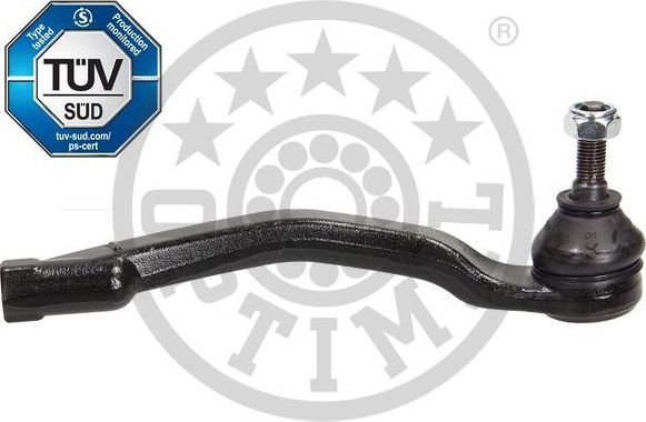 Наконечник рулевой тяги Optimal TÜV certified. Артикул G1-1241