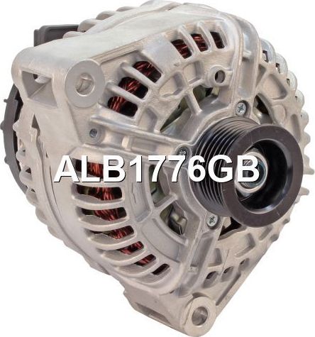 Генератор Krauf. Артикул ALB1776GB