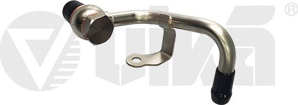 Патрубок радиатора (системы охлаждения) Vika. Артикул 11175701