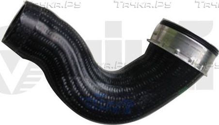 Патрубок интеркулера Vika для Volkswagen Golf IV 2000-2006. Артикул 11451779701