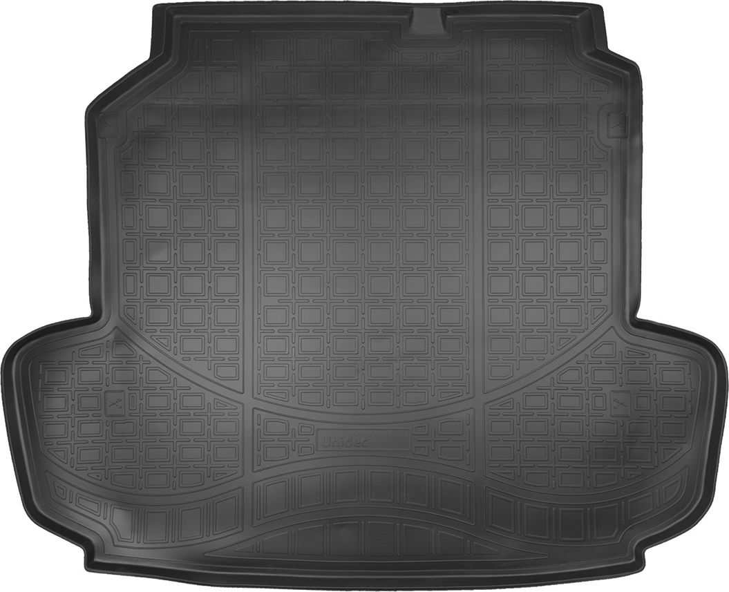 Коврик Норпласт для багажника Peugeot 408 седан 2012-2026. Артикул NPA00-T64-350