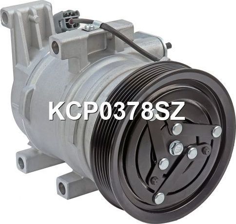 Компрессор кондиционера Krauf. Артикул KCP0378SZ
