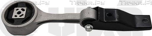 Подушка (опора) двигателя Vika передняя для Skoda Fabia II 2006-2014. Артикул 41990883301