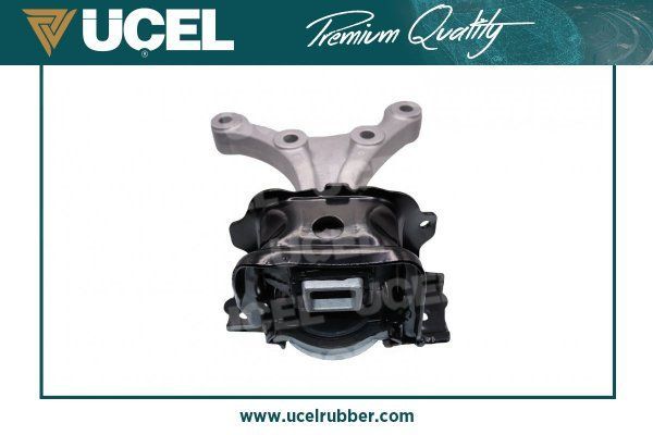 Подушка (опора) двигателя Ucel передняя правая для Opel Crossland X I 2017-2026. Артикул 41727
