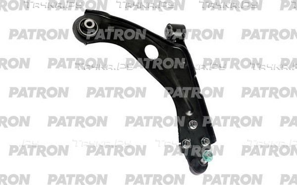 Поперечный рычаг передней подвески Patron правый нижний для Peugeot 3008 II 2016-2026. Артикул PS5642R