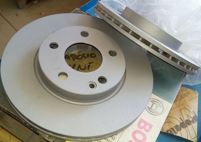 Тормозной диск Bosch. Артикул 0 986 479 186