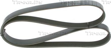 Приводной ремень поликлиновой Bosch для Renault Magnum 2006-2014. Артикул 1 987 945 505