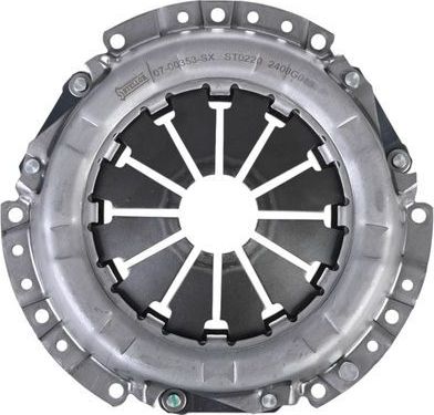 Корзина сцепления Stellox для Volvo S40 I 2001-2003. Артикул 07-00353-SX