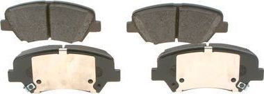 Тормозные колодки Bosch. Артикул 0 986 495 343