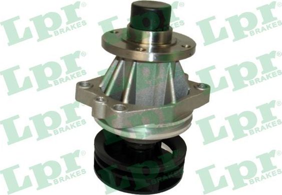 Помпа (водяной насос) LPR. Артикул WP0215