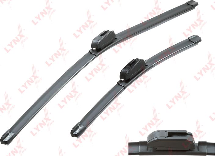 Щетки стеклоочистителя (дворники) LYNXauto. Артикул XF6035H