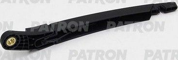 Поводок (рычаг) стеклоочистителя (дворника) Patron задний для Peugeot 407 2004-2010. Артикул PWA041