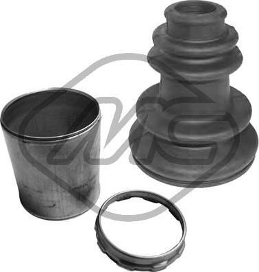 Пыльник ШРУСа внутренний Metalcaucho. Артикул 01135