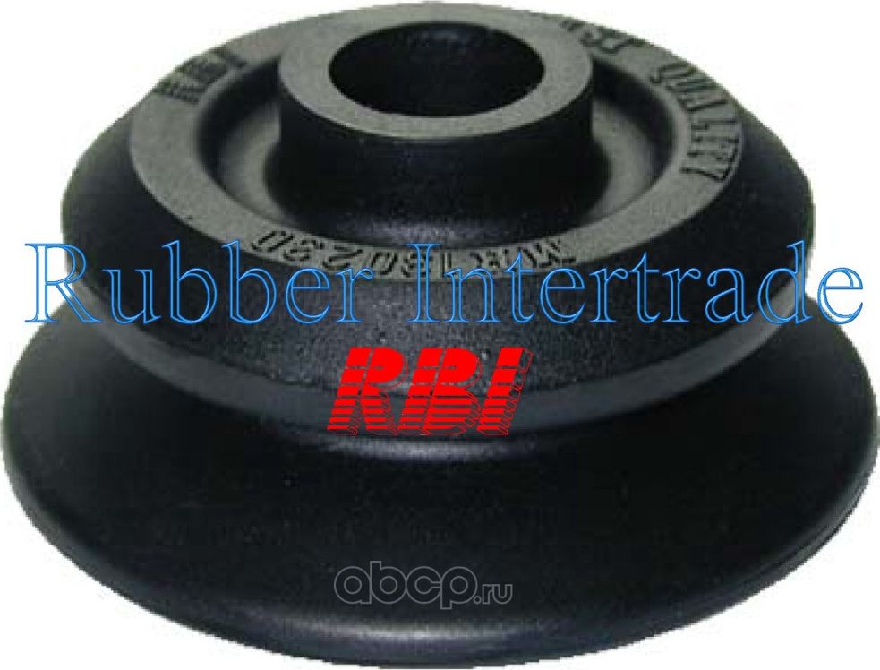ВТУЛКА РЕЗИНОВАЯ (RBI). Артикул M1326EB