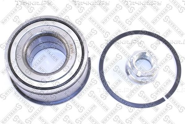Ступичный подшипник (комплект) Stellox. Артикул 43-28309-SX