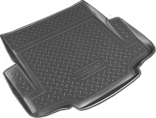 Коврик Норпласт для багажника BMW 1 E87 хэтчбек 2007-2011. Артикул NPL-P-07-01