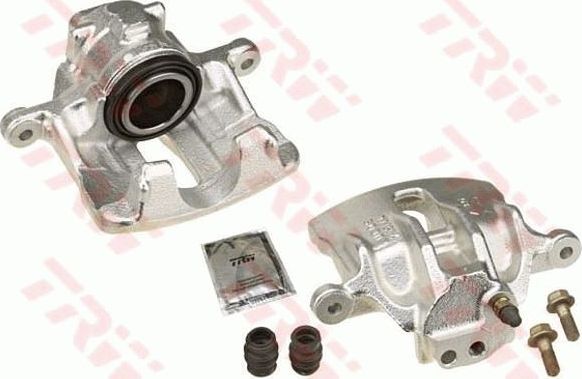 Тормозной суппорт TRW (Чугун) задний левый для Land Rover Discovery II 1998-2004. Артикул BHU116E