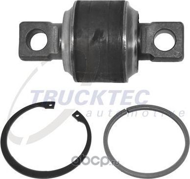 Сайлентблок заднего рычага подвески Trucktec Automotive. Артикул 04.32.008