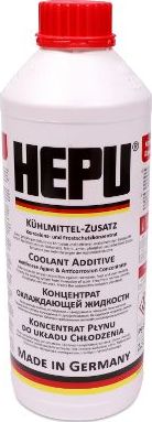 Антифриз Hepu. Артикул P999-G12