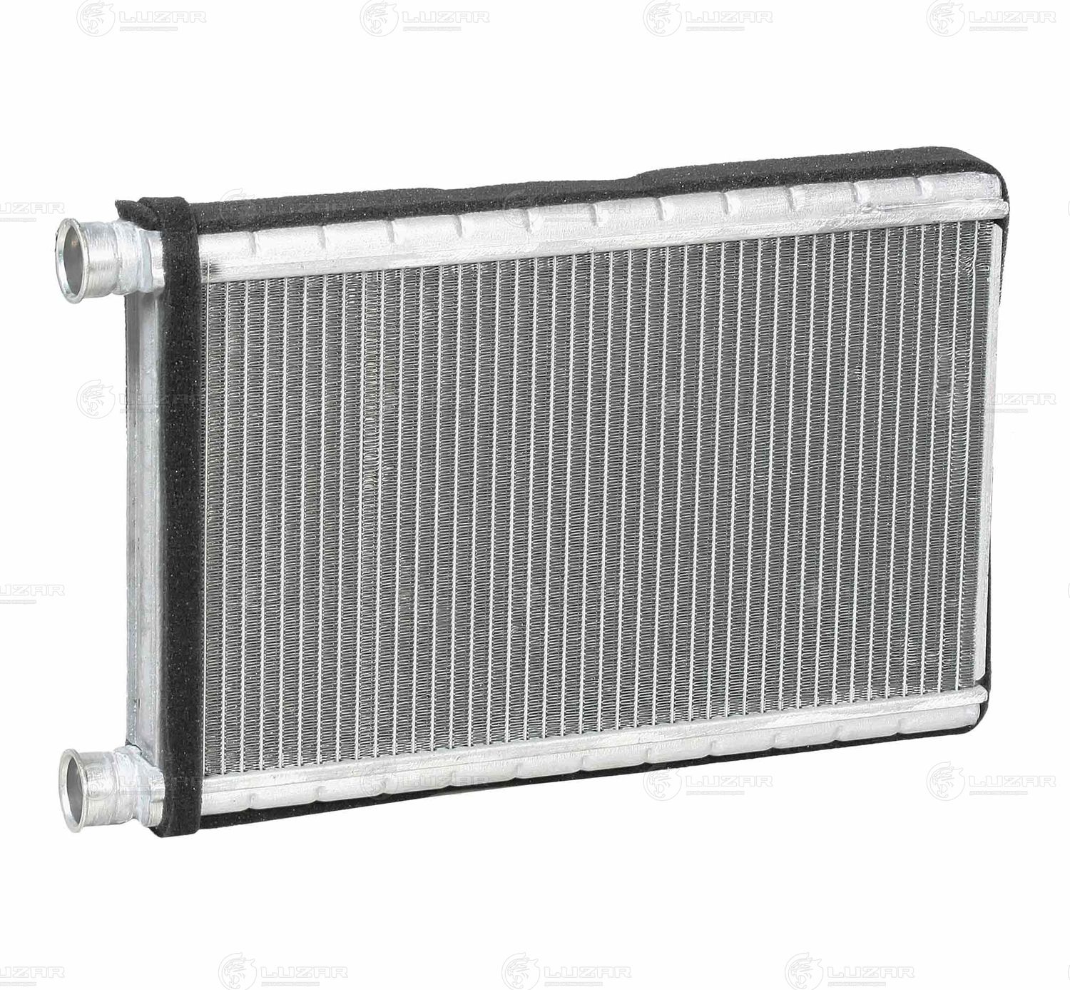 Радиатор отопителя (печки) Luzar (алюминий). Артикул LRh 2601