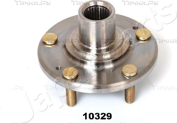 Ступица колеса Japanparts передняя для Kia Proceed I 2008-2013. Артикул KK-10329