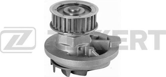 Помпа (водяной насос) Zekkert для Opel Astra F 1992-1998. Артикул WP-1051