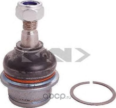 Опора шаровая (GKN). Артикул 50673