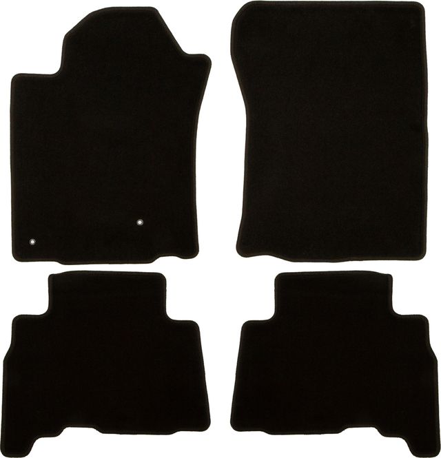 Коврики Klever Econom для салона Toyota Land Cruiser Prado 150 2009-2013. Артикул KLEVER01482801200k