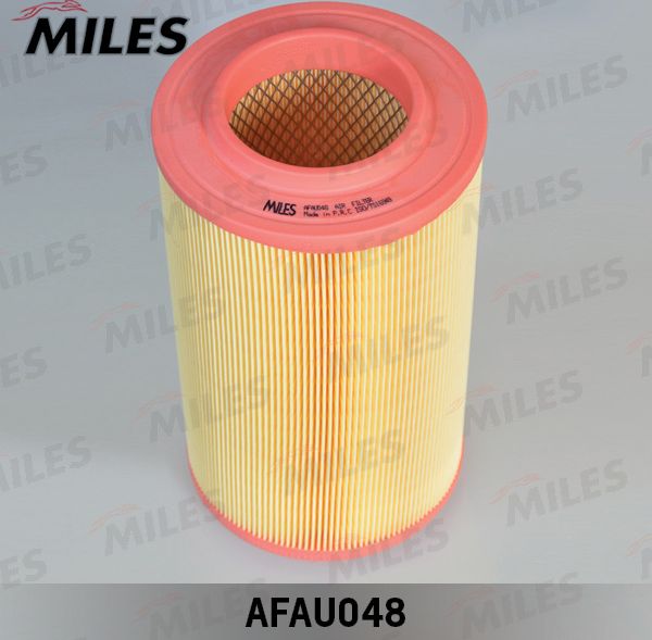 Воздушный фильтр Miles для Fiat Ducato III 2006-2026. Артикул AFAU048