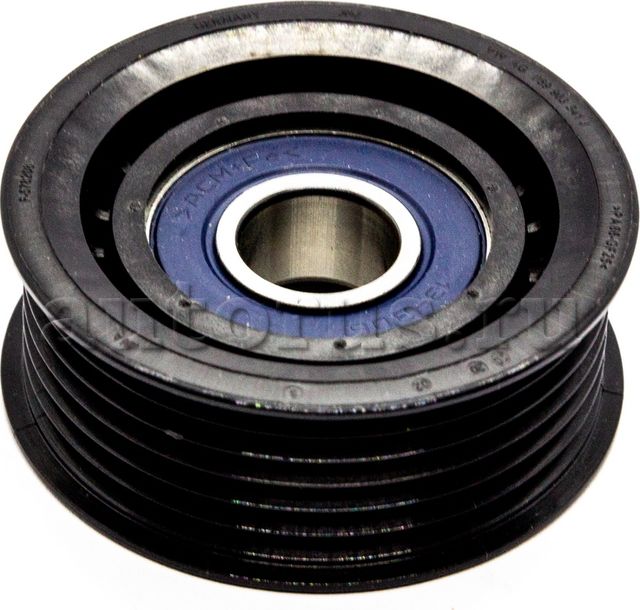 Натяжной ролик (натяжитель) приводного поликлинового ремня VAG. Артикул 059903341J