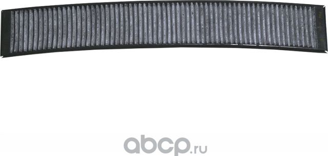 Фильтр салона BMW 3, X3 (2001-) угольный (Aiko). Артикул AC0040C