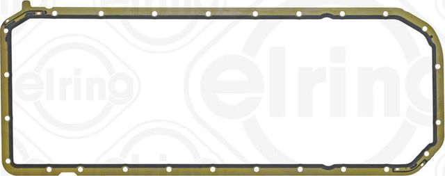 Прокладка маслянного поддона двигателя Elring для BMW 5 V (E60/E61) 2001-2010. Артикул 424.510