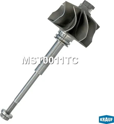 Вал турбокомпрессора Krauf. Артикул MST0011TC